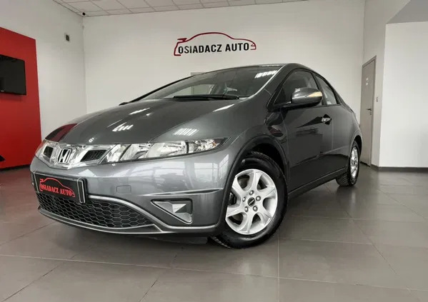 opolskie Honda Civic cena 25900 przebieg: 165000, rok produkcji 2010 z Miasteczko Śląskie